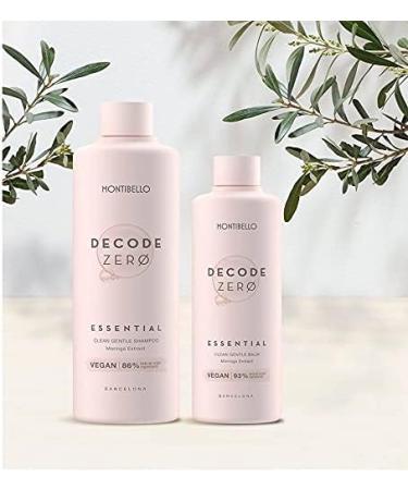 MONTIBELLO DECODE ZERO ESSENTIAL BALM 250ML - Buy Online on GoSupps.com