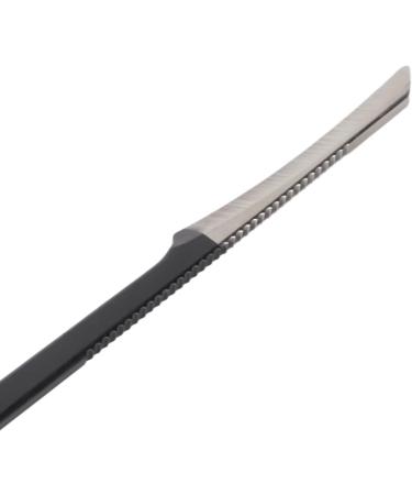 Entatial Pedicure Scraper Knife Foot Scraper Knife to Remove Dead Skin and Rust Resistant for (EntatialRbF) - Buy Online on GoSupps.com