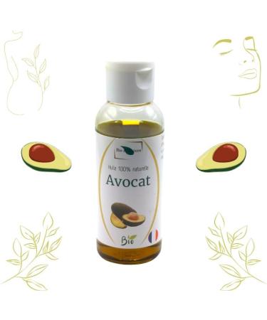 Avocado Oil - Velvety Softness | Organic & Natural - Buy Online on GoSupps.com
