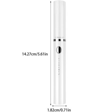 BOKIOESDE Fast Heating Electric Eyelash Curler No Preheating Required Equipped with Anti Scalding Silicone Cover to Prevent Burns Pink - Buy Online on GoSupps.com