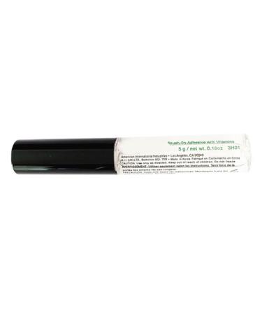 Buy Fast Drying Eyelash Glue - 5g Clear Adhesive for Strong Hold & Eye Makeup - International Shipping Available - Buy Online on GoSupps.com