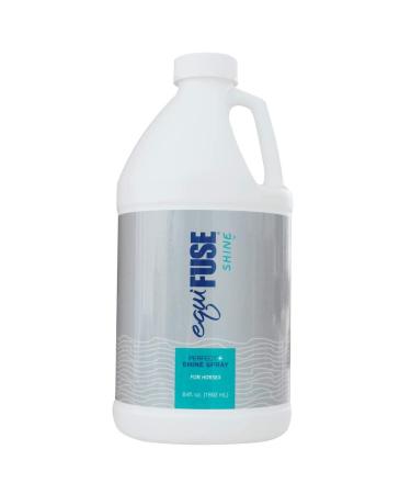 Shine Perfect + Shine Spray | Infuse Hair With a Long-Lasting Superior Shine | Infused With Essential Oils Vitamins And Antioxidants Improves Hair Health And Shine Instantly (64 oz) 64 Fl Oz (Pack of 1)