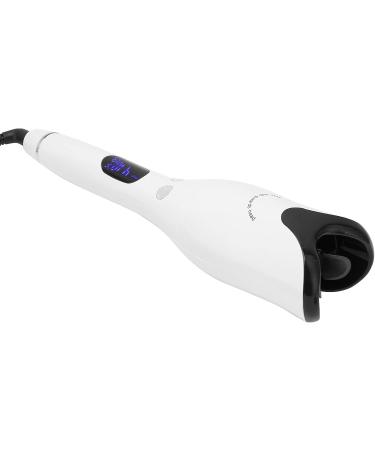 Automatic Curling Iron Wand - LED Display Constant Temperature Hair Curler for Flawless Curls (US Plug) - Shop Internationally - Buy Online on GoSupps.com