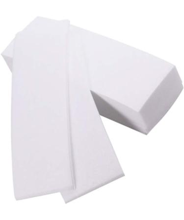 Beaupretty 240pi ces Cire D pilatoire Non Tiss e Pour Visage Et Corps Papier pais Blanc Lot Taille 1 - Buy Online on GoSupps.com