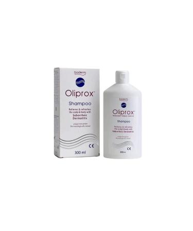Oliprox Anti-dermatitis shampoo 300 ml
