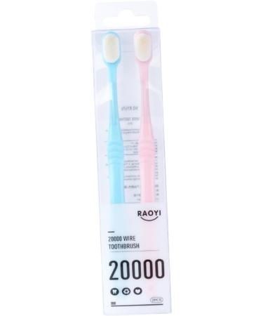 Gleavi 6 STK Charcoal Bulk Toothbrushes - Travel-Friendly Nylon Brushes for Moms & Kids - Buy Online on GoSupps.com