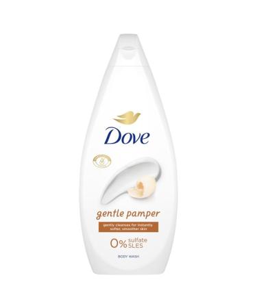 Dove Dove Gentle Cleansing Shower Gel for Soft Skin 720 ml