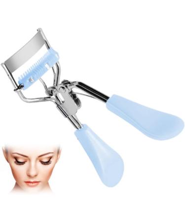 Lash Curler Eyelash Curlers Eyelashes Curler with Built-in Comb Natural Curling Lashes Curler Eyelashes Accessories Fits All Eye Shape Blue - Buy Online on GoSupps.com