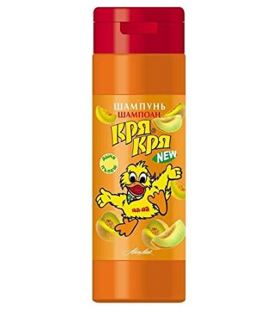 Allen Mak Kria-Kria Children's Shampoo and Cleansing Milk | Choose your type 170ml (Melon Shampoo)