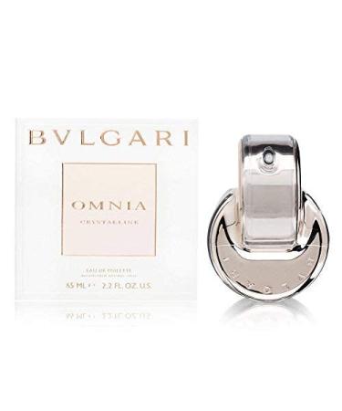 OMNIA CRYSTALLINE by Bvlgari Eau De Toilette Spray 2. 2 oz (Women) - Buy Online on GoSupps.com