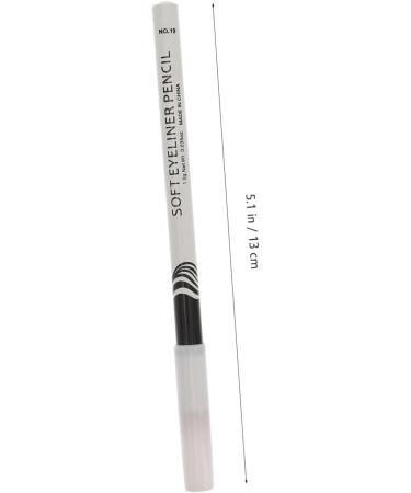  Beaupretty Beaupretty 120 Pieces Silk Eyeliner Coated White Eye Pencils Eyeliner Pad Makeup Eyeliner Pencil Highlighters Eye Makeup Applicators Wood - Buy Online on GoSupps.com