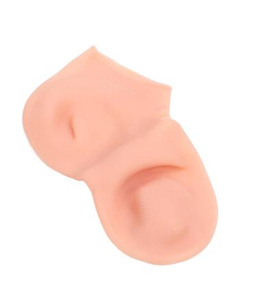 Essential Oil Socks - Comfortable Gel Socks for Moisturizing Rough Feet | Perfect for Salon Use - International Shipping - Buy Online on GoSupps.com