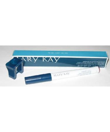 Mary Kay Weekender Lip Liner Pencil / Sharpener Pink Sand