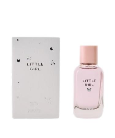 Zara Kids Little Girl Perfume Fragrance Spray EDT Eau De Toilette 100 ML (3.4 FL. OZ)