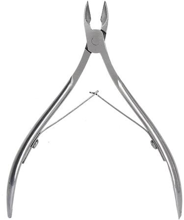 Dead Skin Scissors Nail File Steel Pusher - Trim Dead Skin Polish Nails - Manicure Set for Clean & Healthy Nails - Durable & Eco-Friendly - Buy Online on GoSupps.com