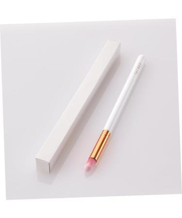 Beaupretty Powder Brush Blush Brush Makeup Professional Makeup Brush Cosmetics Brush Paint Wooden White Major - Buy Online on GoSupps.com