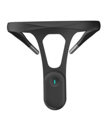 1PC Posture Corrector for Men and Women with Smart Vibration Reminder Adjustable Strap Upper Back Braces Correct Sitting and Standing Posture(Unisex) Summer Sports Accessories