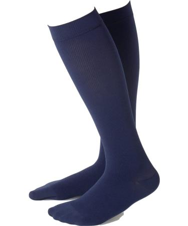 Compression stockings ad Juzo Dynamic Cotton Rib size II KKL.2 juniper closed toe