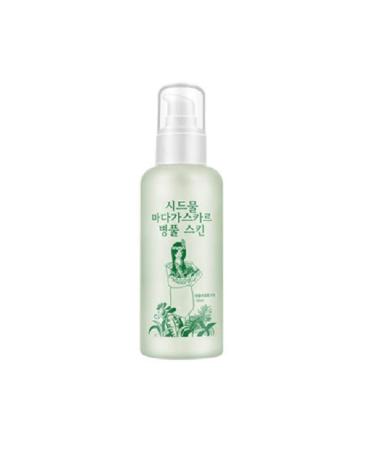 Sidmool Madagascar Centella Asiatica 97% Toner 5oz Soothing K-beauty