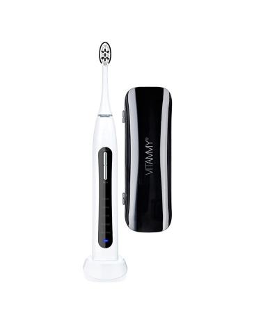 VITAMMY Onyx Sonic Toothbrush with Polishing Function - Optimal Oral Care for All | International Shipping - Buy Online on GoSupps.com
