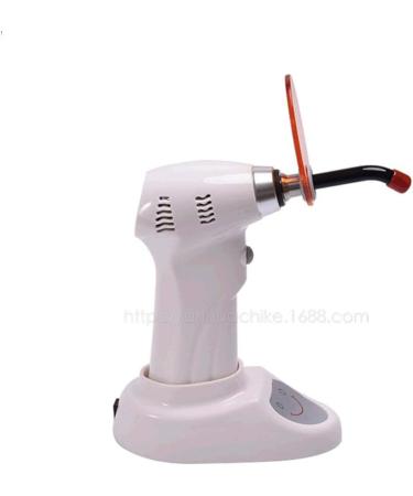 Lmeili 7W LED Wireless Polymerization Light - Fast 10s Hardening for Dental Equipment - Buy Online on GoSupps.com