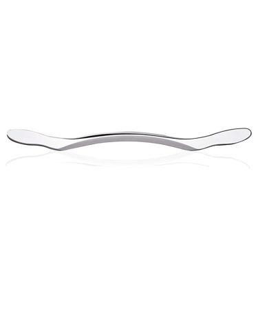 Gua Sha stainless steel Iastm Tools Gua Sha Scraping Massage Tools-Antiexi-Physical Therapy Tools for Physiotherapy for Soft Party Backs Shoulder Legs (Lange Stange1)