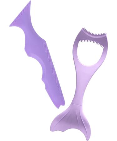 Beavorty 10 Pcs Lengthening Mascara Ladies Suits Eyelash Mascara Guide Eyeliner Aid Tool Eye Shadow Miss Arc 15x5.7cmx5pcs - Buy Online on GoSupps.com