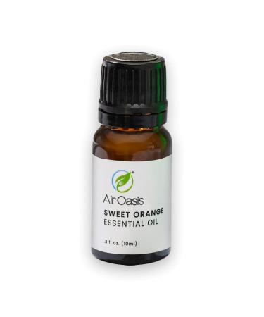 Premium Grade Essential Oils | 100% Pure Essential Oils Perfect for Diffuser Humidifier Aromatherapy & Skin | Vegan & Made in The USA | 10ml | Scent Sweet Orange