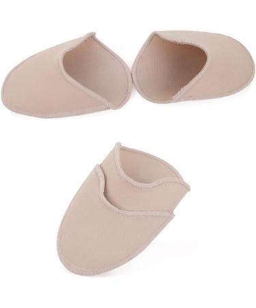 Ciieeo Ballet Toe Covers - Soft Toe Protectors for Dance Shoes | Ultimate Protection for Big Toes - Buy Online on GoSupps.com