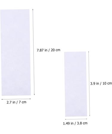 5 Bandes De Cire Non Tiss e Usage Unique Pour pilation Corps Visage - Buy Online on GoSupps.com