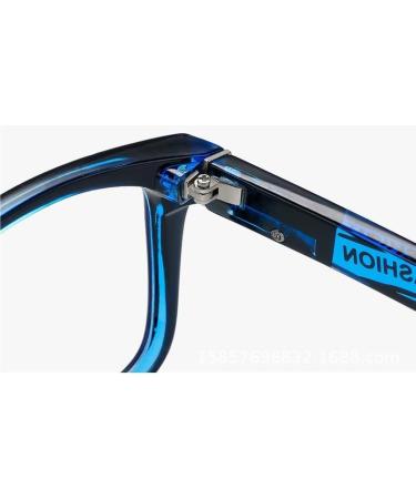 Buy Blue Light Blocking Readers - +250 Green Anti Eye Strain Glasses for Comfortable Viewing - Buy Online on GoSupps.com