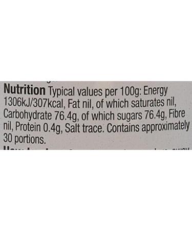 Morrisons Pure Clear Honey 454g - Premium Quality | 100% Natural - Pack of 1 - Buy Online on GoSupps.com