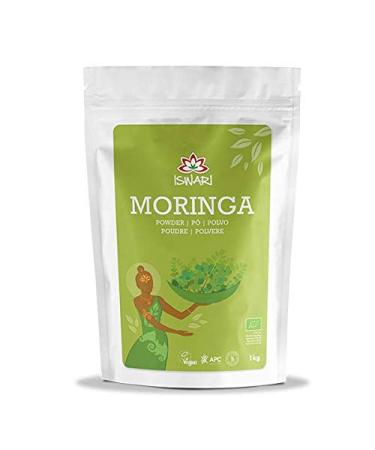 Moringa Powder Organic 1kg
