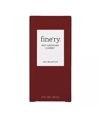 Finery Not Another Cherry Fragrance Perfume - 2.02 fl oz - Buy Online on GoSupps.com