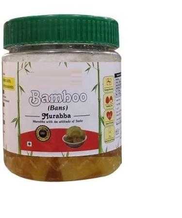 JEVR Bamboo/Bans Murabba "Height Enhancement and Immunity Boosting" 400g