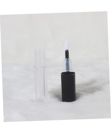  BIUDECO Set of 5 Travel Size 2ml Plastic Lip Gloss Bottles for Refilling Lip Gloss - Buy Online on GoSupps.com