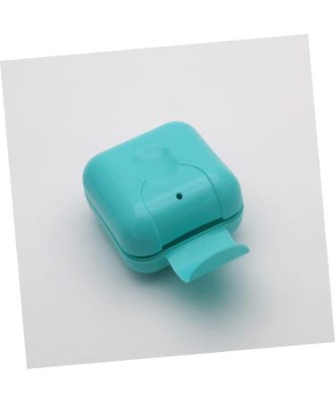 Ciieeo 30 Pcs Soap Holder Mini Soap Dish Lighters for Men Soap Sleeve Wooden Waterproof Soap Dish Tooth Gems for Teeth Soap Stand Soap Dish Shampoo Bar Tin Container Travel Handmade Soap - Buy Online on GoSupps.com