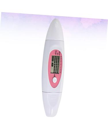 Uonlytech 3pcs 3 1 Skin Test Pen Skin Type Tester Facial Moisture Oil Meter Moisture Meter Water Oil Detector 13.5X2 CMx3pcs Pink+whitex3pcs - Buy Online on GoSupps.com