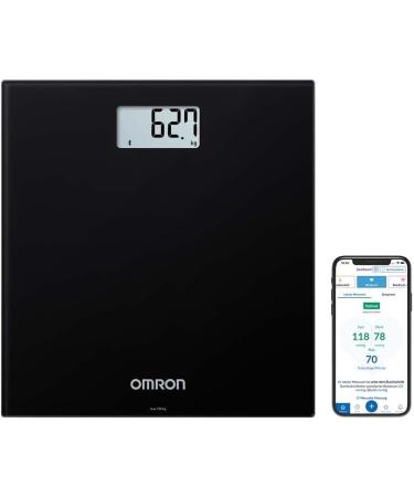 Omron X2 Smart Blood Pressure Monitor & HN300T2 Intelli It Smart Scales - Free iOS/Android App - International Shipping - Buy Online on GoSupps.com