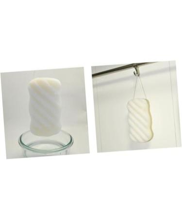 Angoily Sponges for Body Bathing Sponge Body Sponge Sponge Hair Clips for Thin Hair Cleansing Sponge Facial Sponge Natural Sponges Headpiece Holder Cleaning Supplies Face - Buy Online on GoSupps.com