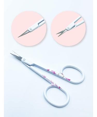 Kitty Beauty Product - Premium Beauty Scissors for Perfect Grooming | International Shipping Available - Buy Online on GoSupps.com
