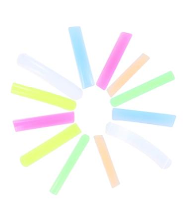 12 Pairs Eyelash Silicone Patch Eyelashes Grafting Gasket Silicone Gasket Eyelash Extension Tool Eyelash Perm Gasket Eyelash Perming Pad Eyelash Grafting Gasket Eyelash Perm Pads