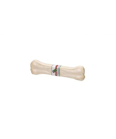 Farm Food Rawhide Dental Impressed - M