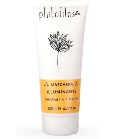  PHITOFILOS Luminous Mask 200 ml Organic Vegan Phitopilos - Buy Online on GoSupps.com