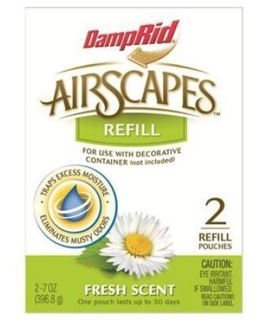 Airsca 2PK Fresh Refill