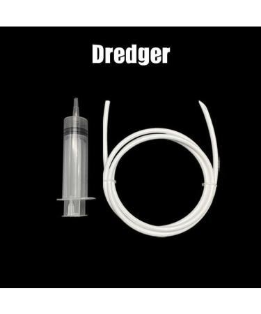 DTREEL Fridge Drain Hole Remover Clean Brush Kit for Refrigerator Drain Wash Reusable Cleaning Dredging Hole Tool Clog Clean Device white - Buy Online on GoSupps.com