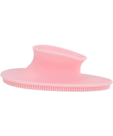 Silicone Cleaning Brush - Deep Cleansing Facial Scrubber for Exfoliation | Portable Skin Care Tool for Women & Girls - Buy Online on GoSupps.com