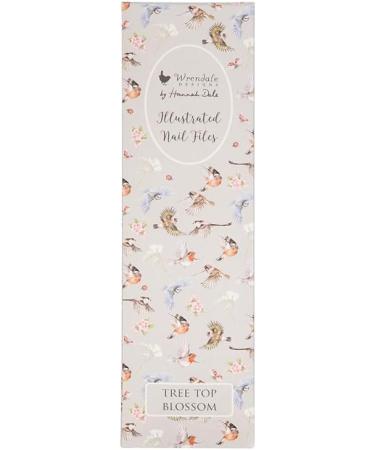 Tree Tops' Nail File Set - Buy Online on GoSupps.com