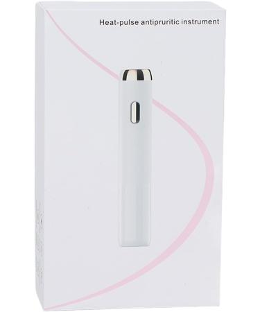 Bite Relief Tool: Lightweight, Safe & Convenient Heat Pulse Treatment Device for Adults - Perfect for Travel - Buy Online on GoSupps.com