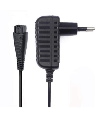 Power supply loading cable 5.4 V alternate adapter compatible with Panasonic razor ES7000 ES8000 ES-La63 ES-LV67 ES-LA93 RE7-51 RE7-59 RE740 Regc20 razor cable - Buy Online on GoSupps.com